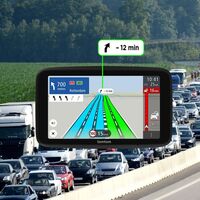 Навигация TomTom за Камион GO Professional 2nd Generation, 6 инча