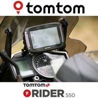 Навигация TomTom за мотоциклет RIDER 550