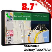 ТАБЛЕТ SAMSUNG SM-T220N, 8.7 Инча, 32GB, WiFi, НАВИГАЦИЯ ЕВРОПА