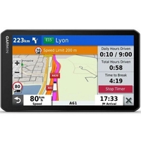 GPS Навигация Garmin Dezl LGV810 MT-D, за Камион, 8 инча, Дигитален трафик