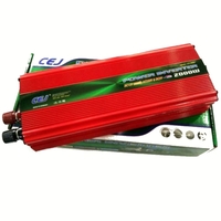 Качетвен инвертор на напрежение CEJ 12v или 24v, 20000 W