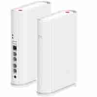 5G РУТЕР ZTE G5TS, СЛОТ ЗА СИМ КАРТА, 12/220 v, БЯЛ