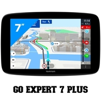 TomTom GO EXPERT 7 Plus, 7 инча, за Камион