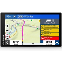 GPS Навигация Garmin Dezl LGV710 MT-D, за Камион, 7 инча, Дигитален трафик