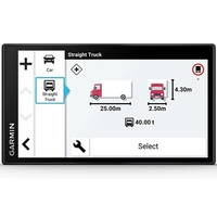 GPS Навигация Garmin Dezl LGV710 MT-D, за Камион, 7 инча, Дигитален трафик