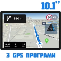 ТАБЛЕТ С НАВИГАЦИЯ BLACKVIEW TAB 80, ANDROID 13, 10 ИНЧА, 4G