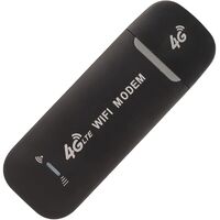 4G LTE USB WiFi Модем Yunseity 3B4, 150Mbps, слот за SIM карта