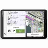 GPS навигация за Камион Garmin Dezl LGV820 MT-D, 8 инча, Дигитален трафик