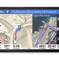 GPS навигация за Камион Garmin Dezl LGV820 MT-D, 8 инча, Дигитален трафик