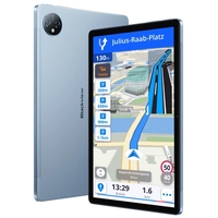 ТАБЛЕТ С НАВИГАЦИЯ BLACKVIEW TAB 80, ANDROID 13, 10 ИНЧА, 4G, ТВ ТУНЕР