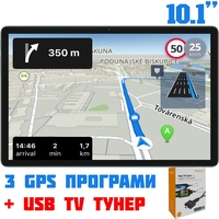 ТАБЛЕТ С НАВИГАЦИЯ BLACKVIEW TAB 80, ANDROID 13, 10 ИНЧА, 4G, ТВ ТУНЕР
