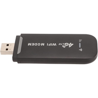 4G LTE USB WiFi Модем Yunseity 3B4, 150Mbps, слот за SIM карта