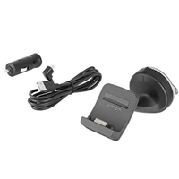 Комплект оригинални зареждащ адаптер, USB кабел, магнитна стойка за TOMTOM GO