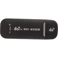 4G LTE USB WiFi Модем Yunseity 3B4, 150Mbps, слот за SIM карта