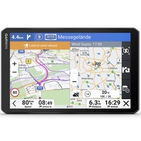 GPS навигация за Камион Garmin Dezl LGV820 MT-D, 8 инча, Дигитален трафик