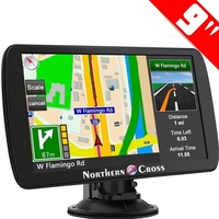 GPS Навигация Northern Cross NC-N9, 9 инча, 256 MB RAM