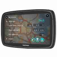 GPS Навигация за Камион TomTom GO Professional 520, 5 инча, Доживотно обновяване, Трафик