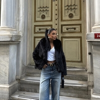 Палто в черно