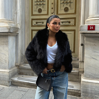 Палто в черно