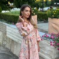 Флорална рокля