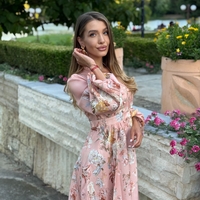 Флорална рокля