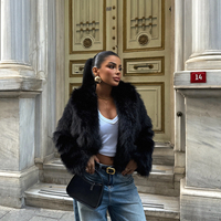 Палто в черно