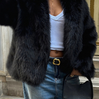 Палто в черно