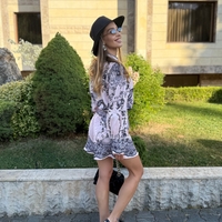 Комплект в розово