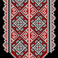 Дизайн 156 Френски бод