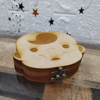 Кутия за зъбки 