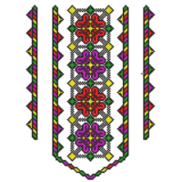 Дизайн с цветя 956