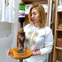Диспенсър за алкохол 