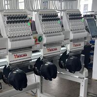 Бродировъчна машина / Триглава / SMT 20330 15 конечна