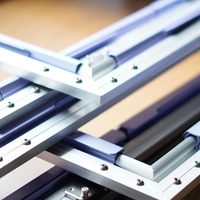 Рамки за бродерия с размери от 350 мм до 1200 мм.