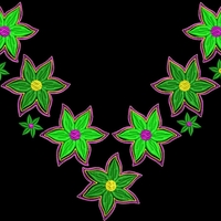 Цветна пазва 22