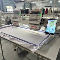 Бродировъчна машинаQMC 1502BIGFLAT600 х 500