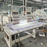 Бродировъчна машинаQMC 1502BIGFLAT600 х 500