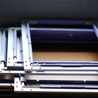 Рамки за бродерия с размери от 350 мм до 1200 мм.