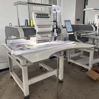 NEW MODEL Бродировъчна машина 500 х 800 MMQ-L
