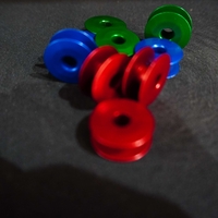 Цветни Калерки за бродировъчни машини