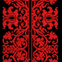 Дизайн с цветя 6548