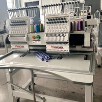 Бродировъчна машина QMC - 1502BIGFLAT 600 х 500