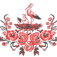 Гнездо с Щъркели 123