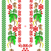 Грозд и жълъди