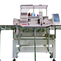 Комбинирана бродировъчна машина QMBRL 258 Coiling & Cording
