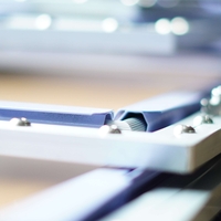 Рамки за бродерия с размери от 350 мм до 1200 мм.