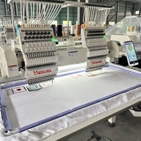 Бродировъчна машинаQMC 1502BIGFLAT600 х 500
