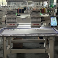 Бродировъчна машинаQMC 1502BIGFLAT600 х 500
