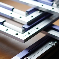 Рамки за бродерия с размери от 350 мм до 1200 мм.