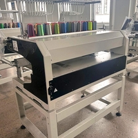 Бродировъчна машина QMC - 1502BIGFLAT 600 х 500